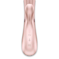 Смарт вібратор-кролик Satisfyer Hot Lover Nude