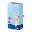 Смарт вібратор-кролик Satisfyer Hot Lover Nude