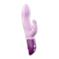 Вібратор-кролик Love To Love Hello Rabbit Violet