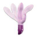 Вібратор-кролик Love To Love Hello Rabbit Violet