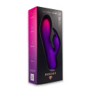 Вібратор-кролик Rocks-Off Glo Girl Rabbit