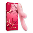 Вібратор-кролик KissToy Katy Max