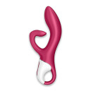 Вібратор-кролик Satisfyer Embrace me Berry