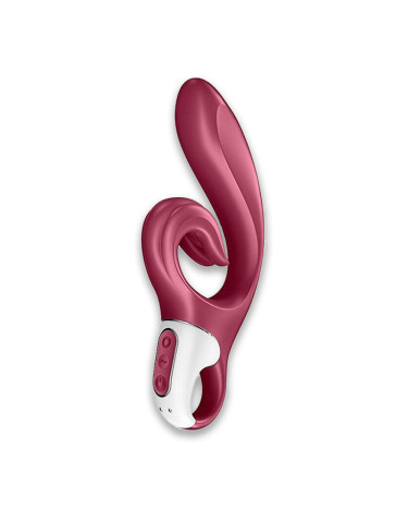 Вібратор-кролик Satisfyer Love Me Red