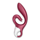 Вібратор-кролик Satisfyer Love Me Red