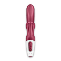 Вібратор-кролик Satisfyer Love Me Red