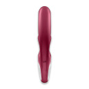 Вібратор-кролик Satisfyer Love Me Red