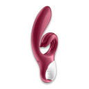 Вібратор-кролик Satisfyer Love Me Red