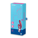 Вібратор-кролик Satisfyer Love Me Red