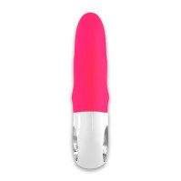 Вібратор-кролик Fun Factory MISS BI Pink White