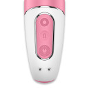 Вібратор-кролик надувний Satisfyer Air Pump Bunny 2