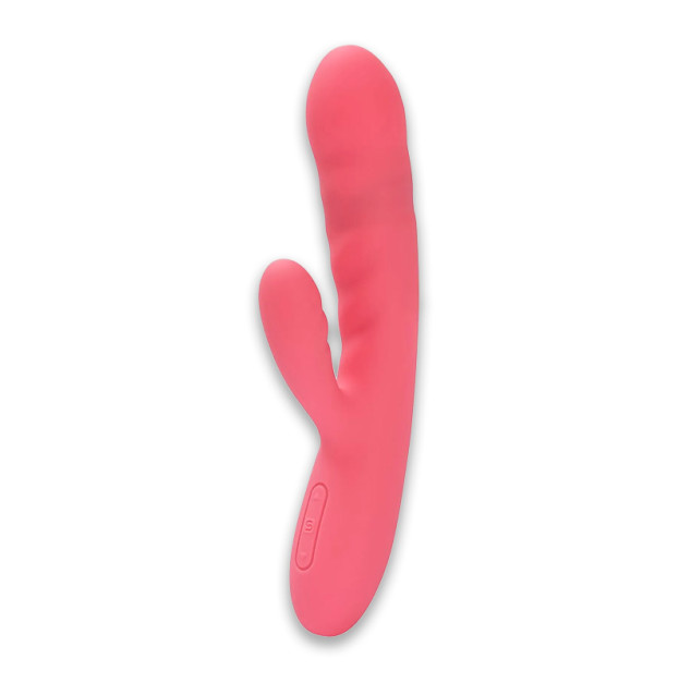 Вибратор-кролик Svakom Avery Strawberry Pink
