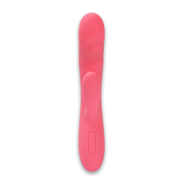 Вибратор-кролик Svakom Avery Strawberry Pink