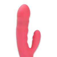 Вибратор-кролик Svakom Avery Strawberry Pink