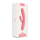 Вибратор-кролик Svakom Avery Strawberry Pink