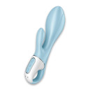 Вібратор-кролик надувний Satisfyer Air Pump Bunny 1