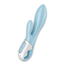 Вібратор-кролик надувний Satisfyer Air Pump Bunny 1