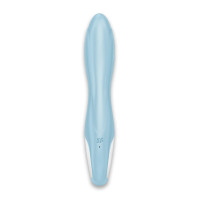 Вібратор-кролик надувний Satisfyer Air Pump Bunny 1