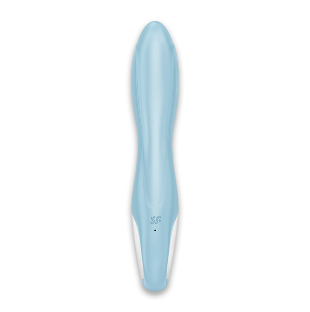 Вібратор-кролик надувний Satisfyer Air Pump Bunny 1