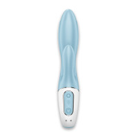 Вібратор-кролик надувний Satisfyer Air Pump Bunny 1