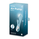 Вібратор-кролик надувний Satisfyer Air Pump Bunny 1