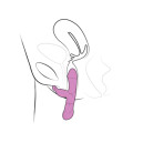 Вібратор-кролик Adrien Lastic Ares 2.0