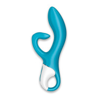 Вибратор-кролик Satisfyer Embrace me Turquoise