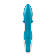 Вибратор-кролик Satisfyer Embrace me Turquoise