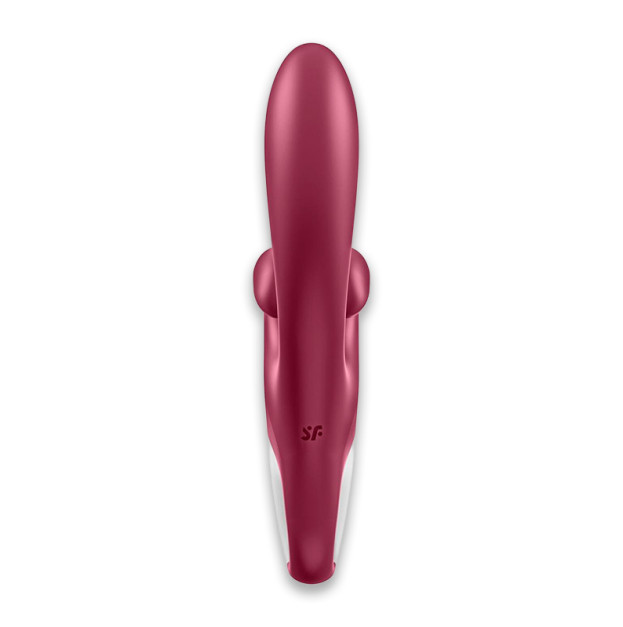 Вібратор-кролик Satisfyer Touch Me Red