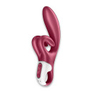 Вібратор-кролик Satisfyer Touch Me Red