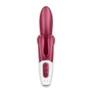 Вібратор-кролик Satisfyer Touch Me Red