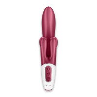 Вібратор-кролик Satisfyer Touch Me Red