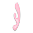 Вібратор-кролик Satisfyer Triple Oh Pink