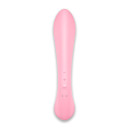 Вібратор-кролик Satisfyer Triple Oh Pink