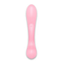 Вібратор-кролик Satisfyer Triple Oh Pink