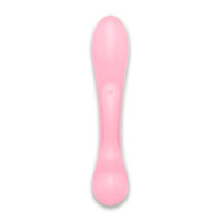 Вібратор-кролик Satisfyer Triple Oh Pink
