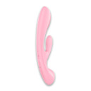 Вібратор-кролик Satisfyer Triple Oh Pink