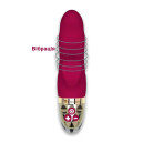 Вібратор-кролик Mystim Hop Hop Bob Fuchsia