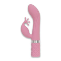 Вібратор-кролик Pillow Talk Kinky Pink