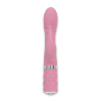 Вібратор-кролик Pillow Talk Kinky Pink