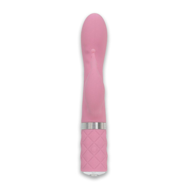 Вібратор-кролик Pillow Talk Kinky Pink
