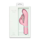 Вібратор-кролик Pillow Talk Kinky Pink