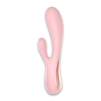 Смарт вібратор-кролик Satisfyer Mono Flex Mauve