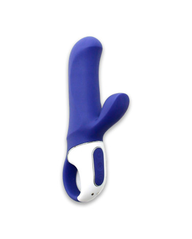 Вібратор-кролик Satisfyer Vibes Magic Bunny