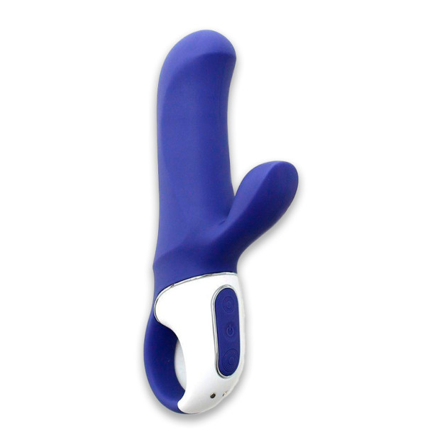 Вібратор-кролик Satisfyer Vibes Magic Bunny