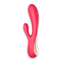 Смарт вібратор-кролик Satisfyer Mono Flex Red