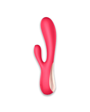 Смарт вібратор-кролик Satisfyer Mono Flex Red