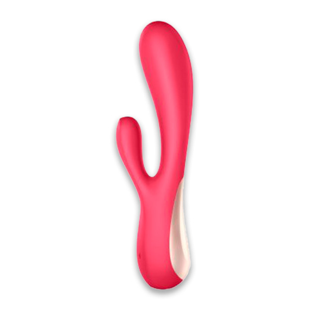 Смарт вібратор-кролик Satisfyer Mono Flex Red