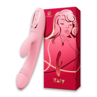 Вібратор-кролик KissToy Katy