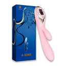 Вібратор-кролик KISTOY A-King